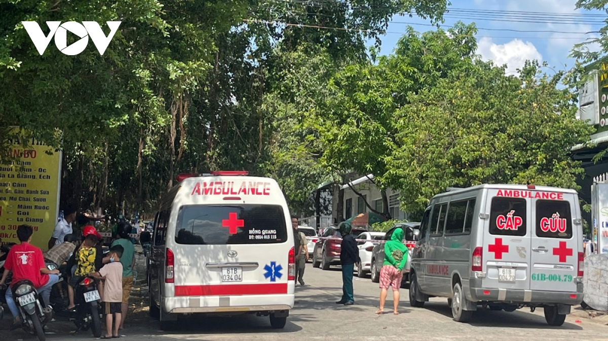 6 người chết trong một căn nhà ở bình dương nghi do ngạt khí hình ảnh 2 6 nguoi chet trong mot can nha o binh duong nghi do ngat khi hinh anh 2