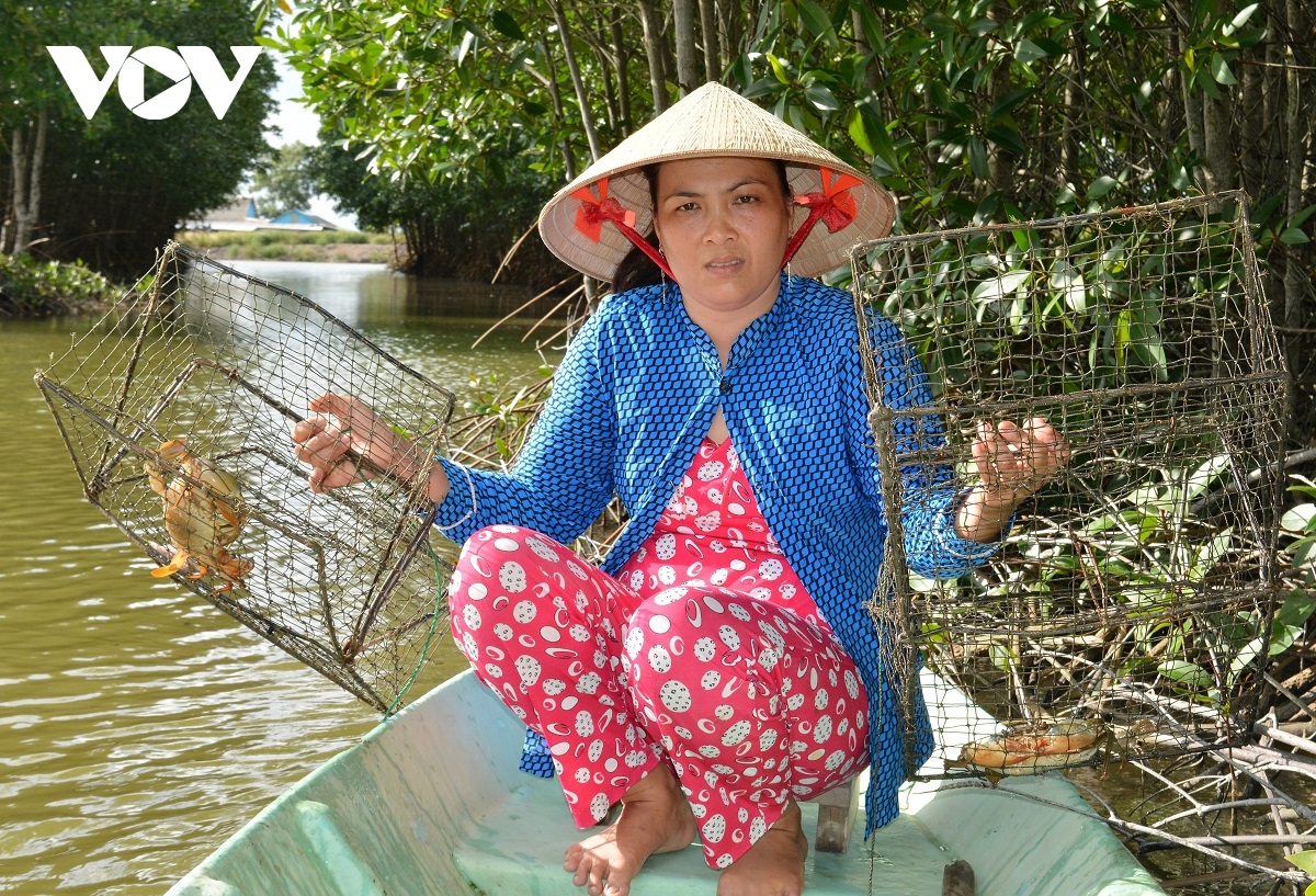 cua ca mau duoc bao ho chi dan dia ly hinh anh 1