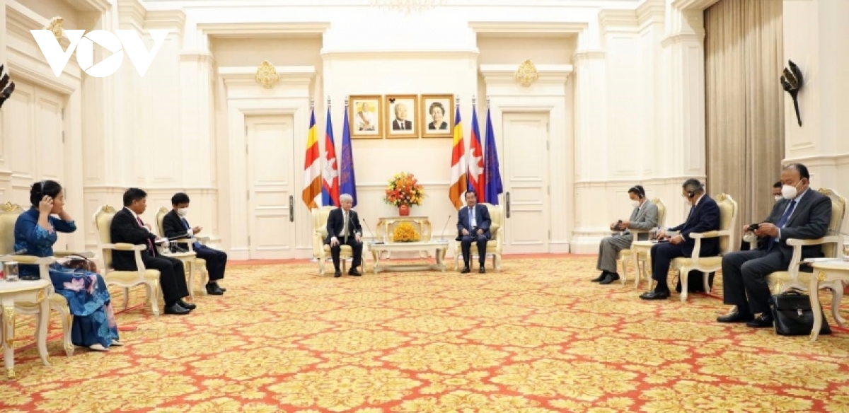 lanh dao campuchia tiep chu tich mat tran to quoc viet nam hinh anh 2