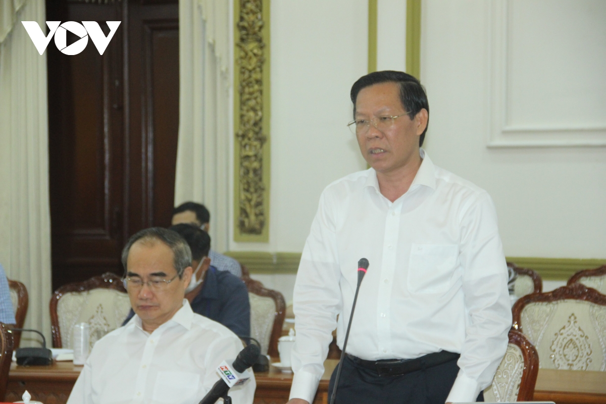 tp.hcm se lam ro mat duoc va chua duoc cua co che, chinh sach dac thu hinh anh 1