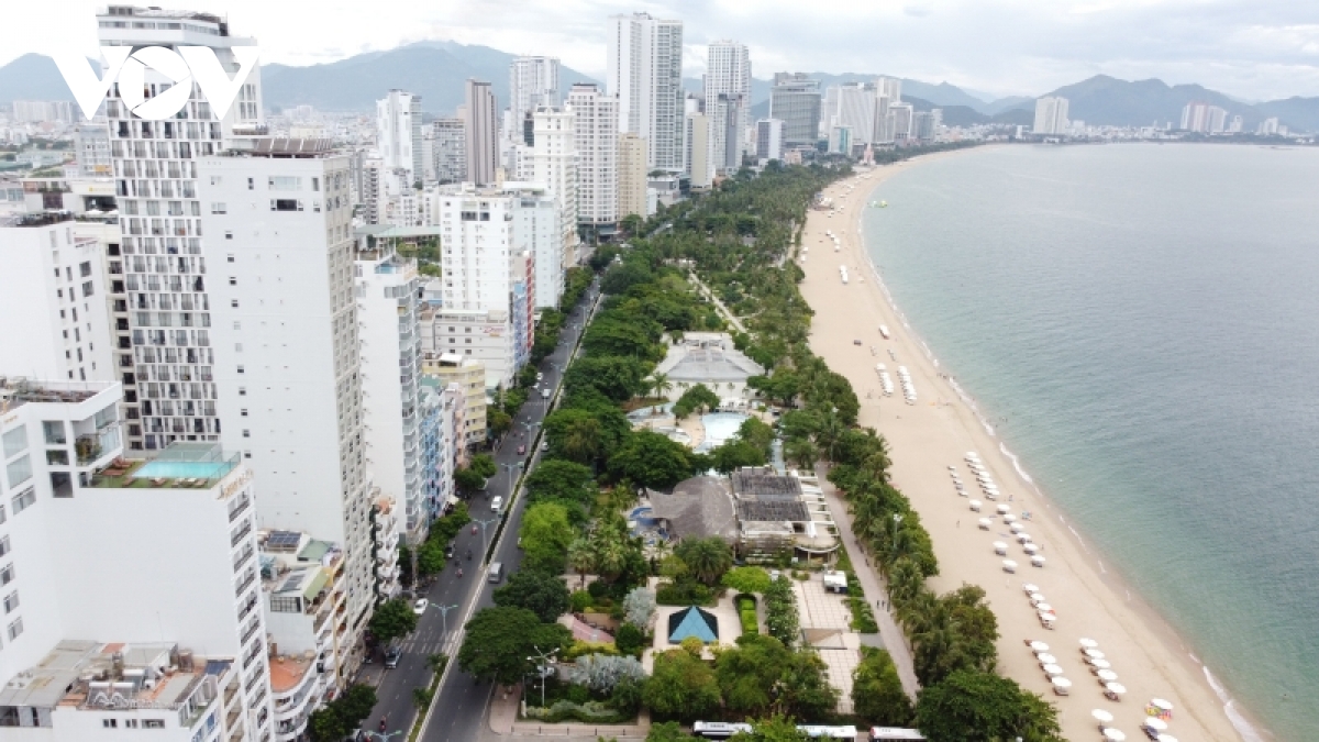 khanh hoa thu hoi hang nghin met vuong dat ven bien phuc vu muc dich cong cong hinh anh 1