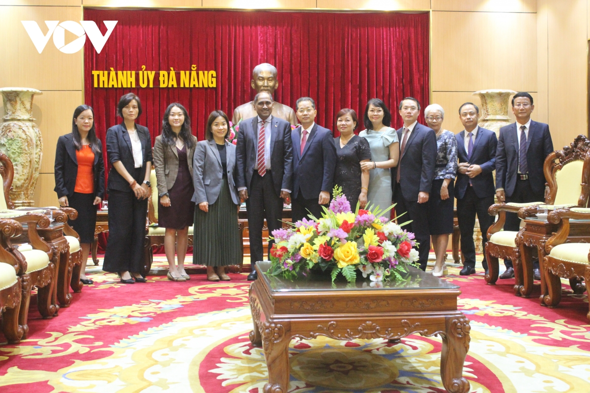 Da nang tao dieu kien de cac doanh nghiep singapore den dau tu, kinh doanh hinh anh 2