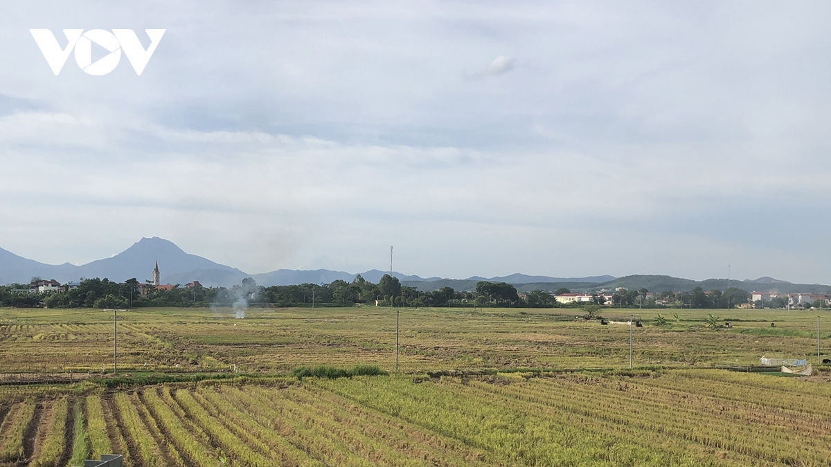 ha noi xin dieu chinh, bo sung cac du an thu hoi dat va chuyen doi dat lua hinh anh 1