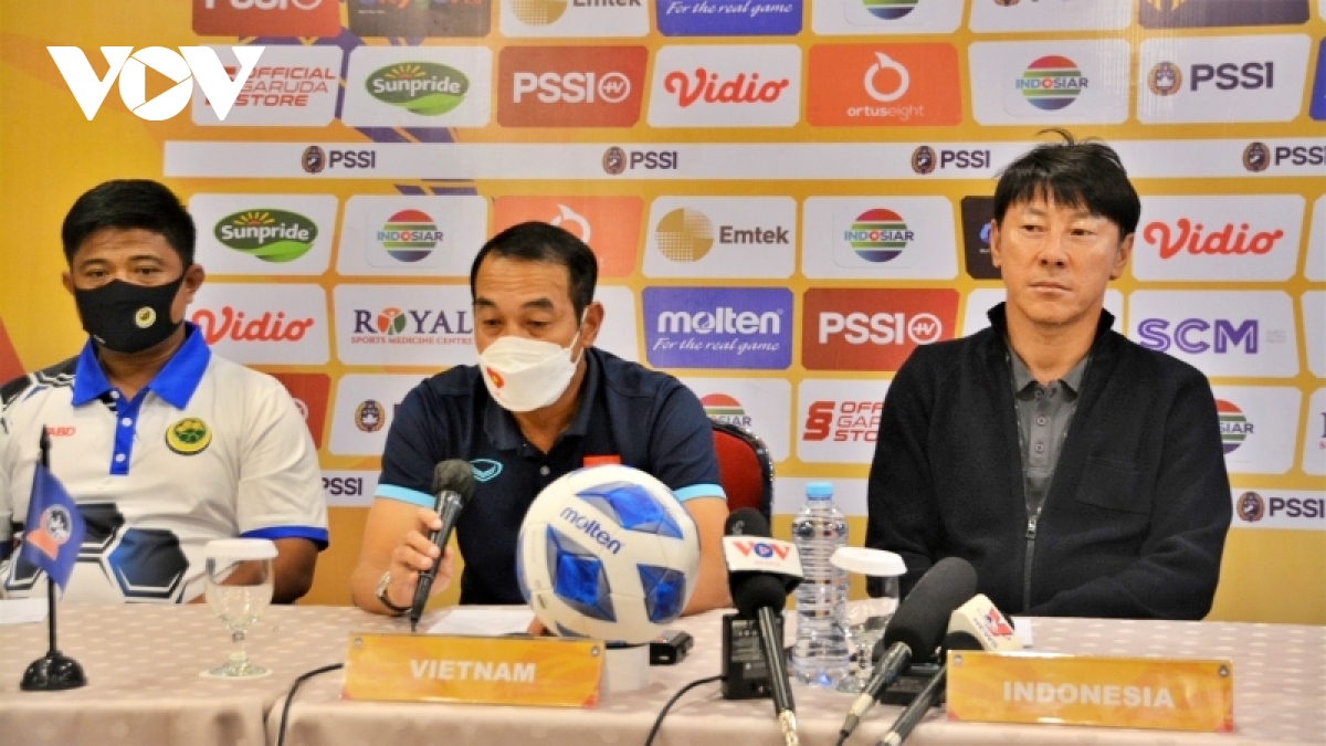 u19 viet nam quyet gianh ket qua tot o bang tu than u19 Dong nam A 2022 hinh anh 1