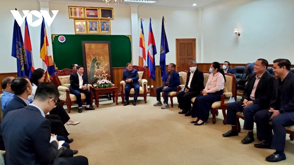 bo truong bo thong tin campuchia danh gia cao su hop tac va giup do cua viet nam hinh anh 1