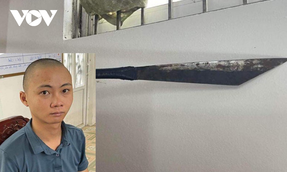 khoi to doi tuong chem dut lia ban tay em re o thanh hoa hinh anh 1