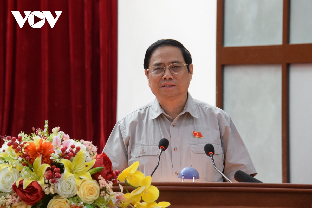 thu tuong pham minh chinh tiep xuc cu tri thanh pho can tho hinh anh 5