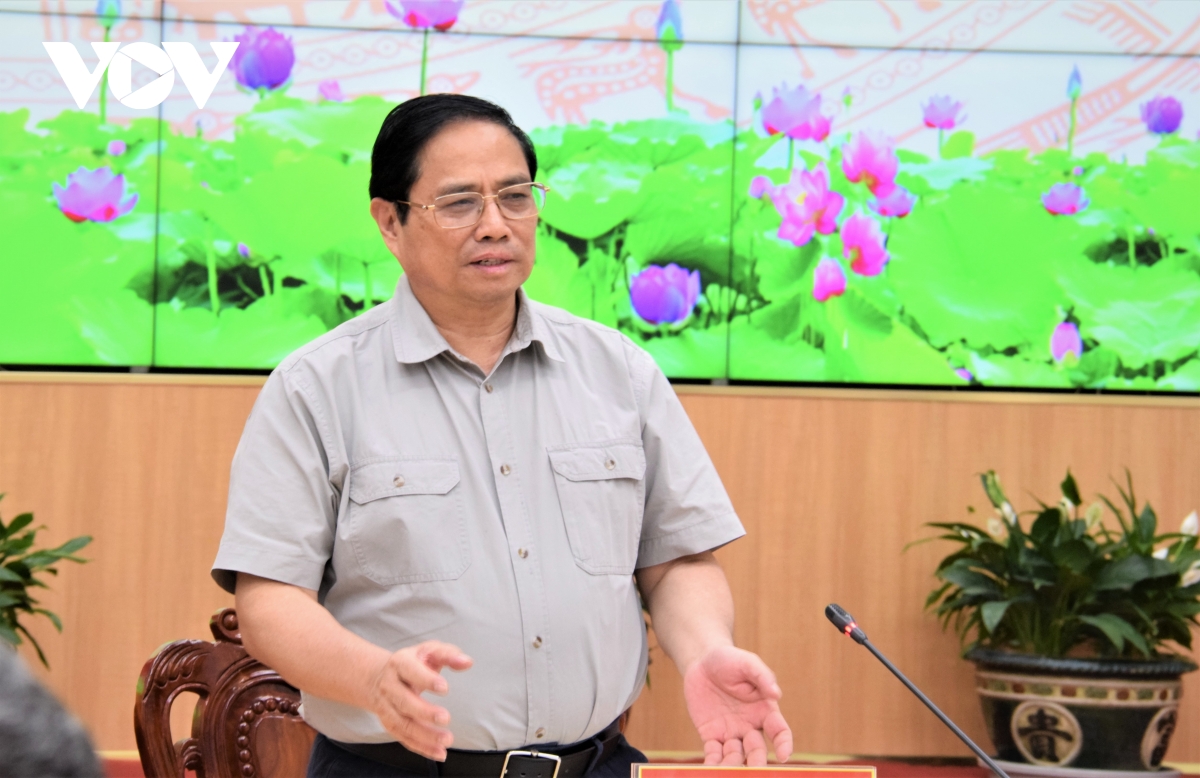 thu tuong can tho phai phat huy vai tro trung tam cua vung Dbscl hinh anh 3