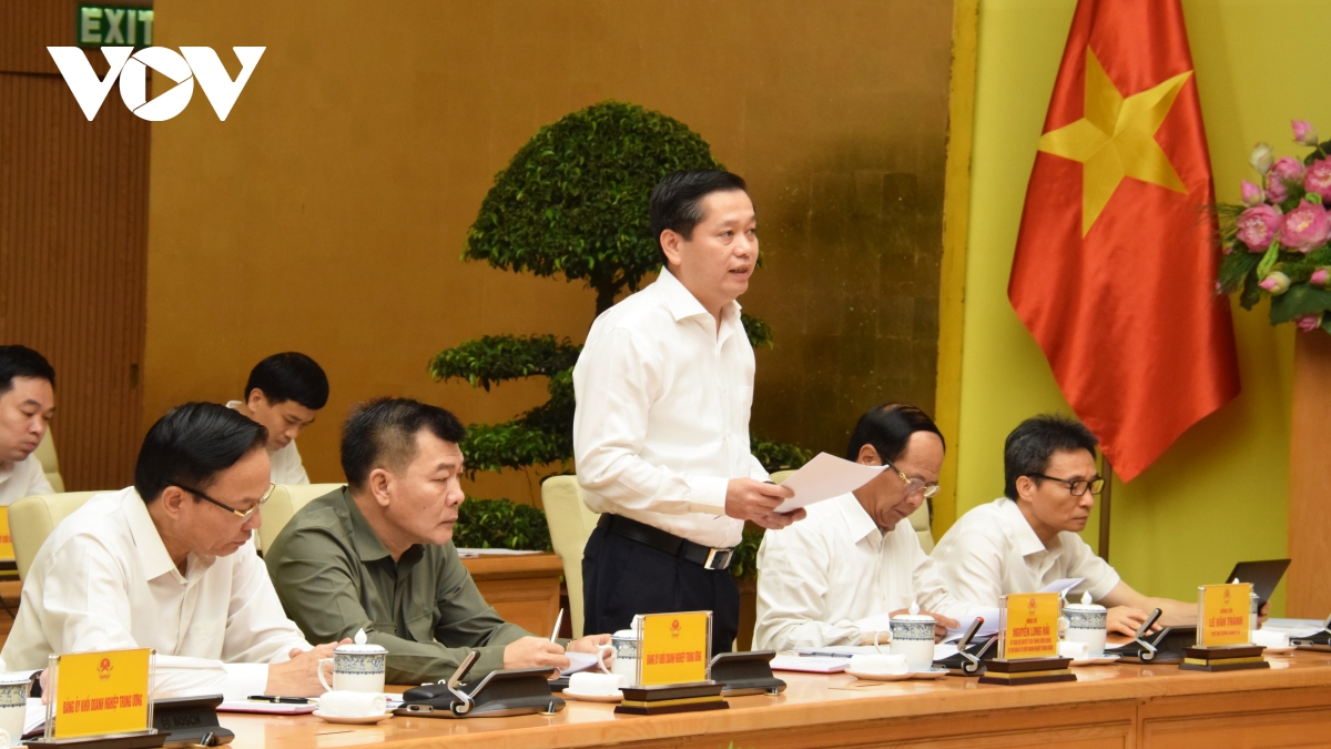  dnnn phai gop phan quan trong vao xay dung nen kinh te doc lap, tu chu hinh anh 1