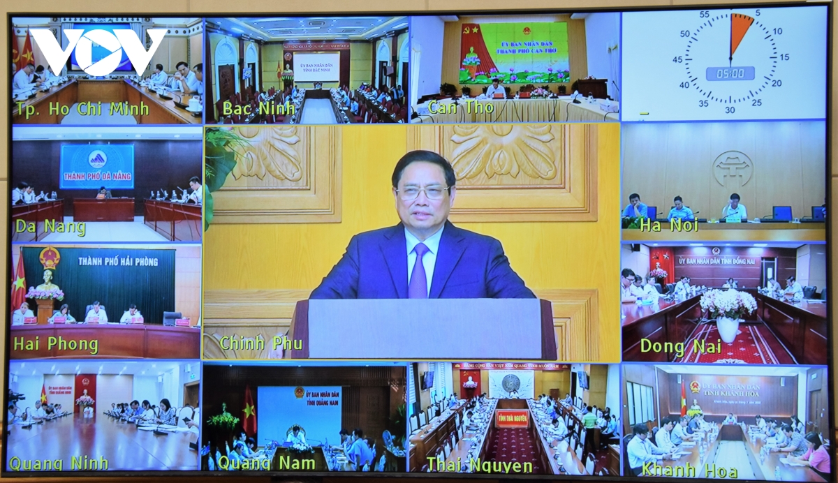 thu tuong pham minh chinh gap go, doi thoai voi cong dong doanh nghiep han quoc hinh anh 2