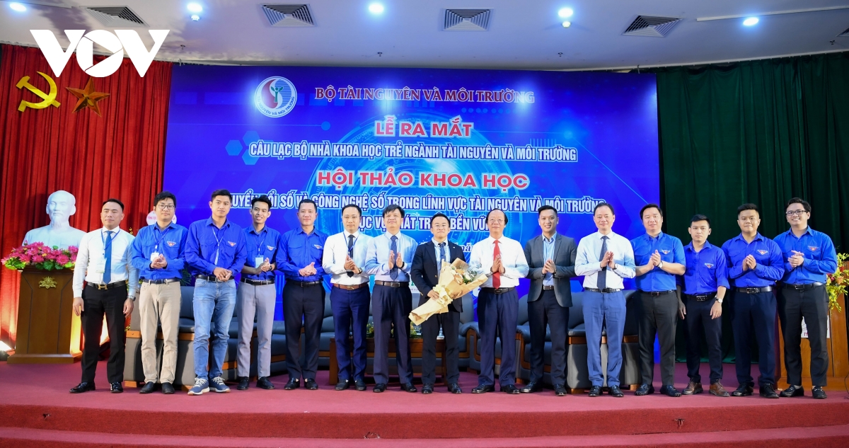 thuc day manh me qua trinh chuyen doi so nganh tai nguyen moi truong hinh anh 4