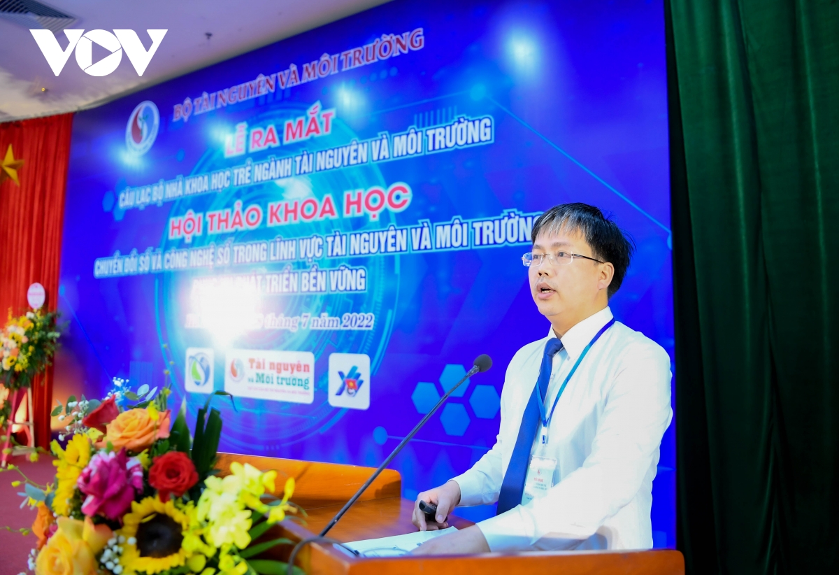 thuc day manh me qua trinh chuyen doi so nganh tai nguyen moi truong hinh anh 3