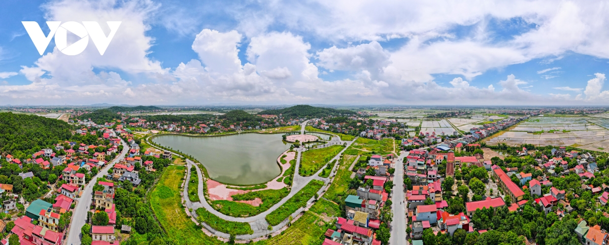du an khu du lich thien thai tai bac ninh van dap chieu sau 14 nam xay dung hinh anh 1