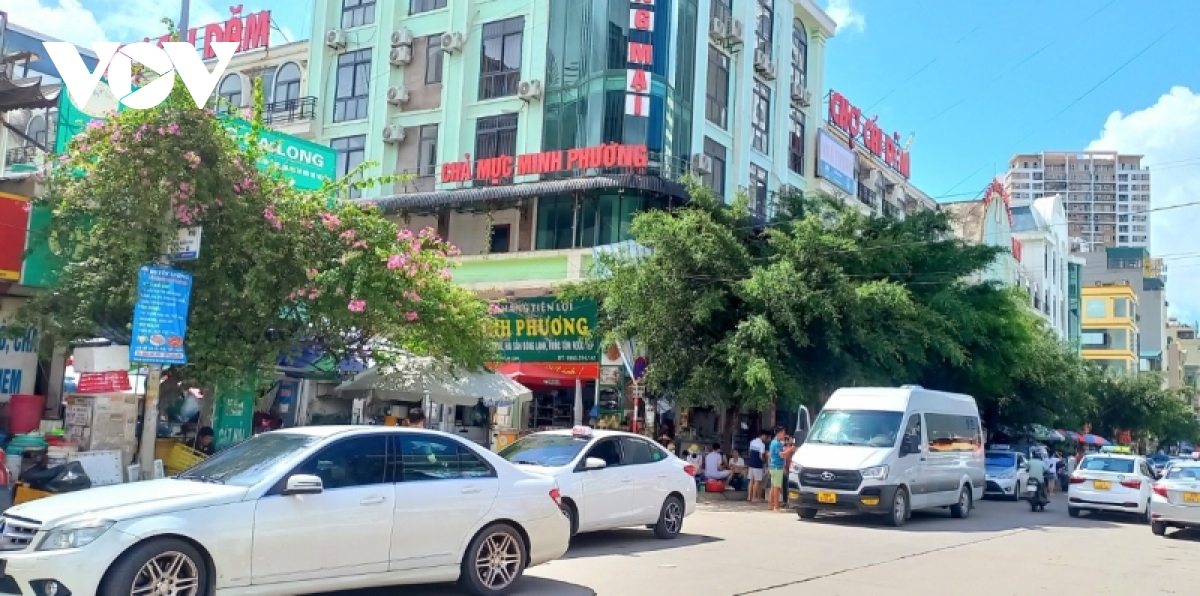 xang dau ha gia, ngu dan quang ninh tiep tuc vuon khoi hinh anh 1