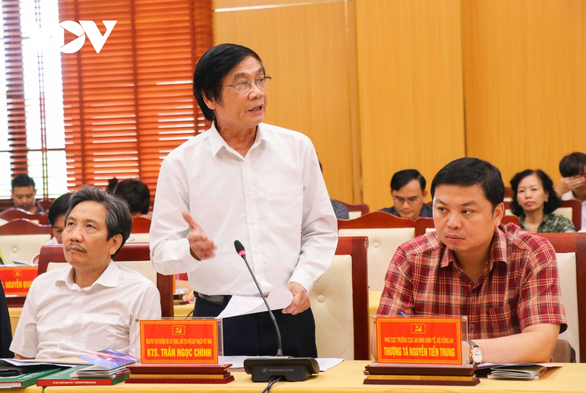 Duong le van luong la dien hinh cua quy hoach bat cap hinh anh 3