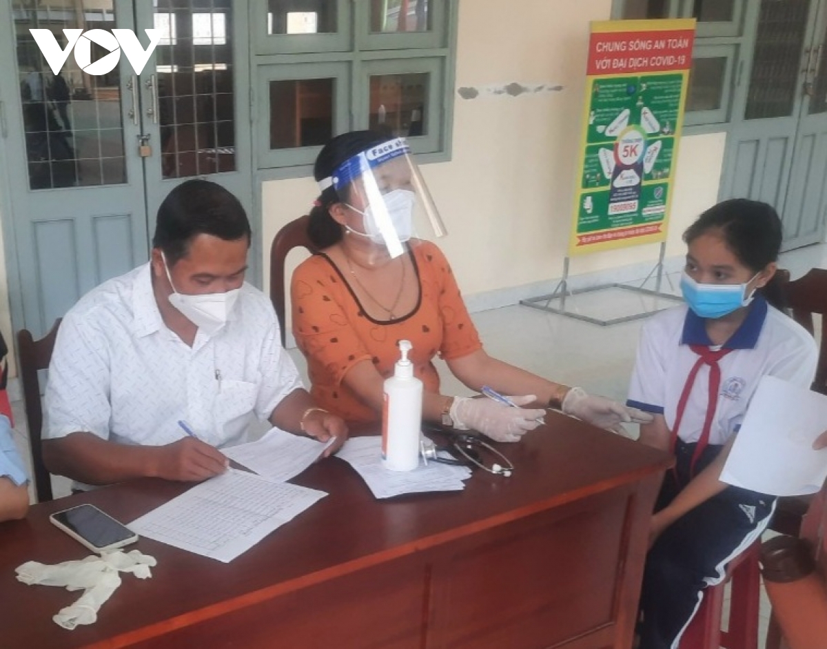 tien giang, ben tre dua ra canh bao ca covid-19 co nguy co gia tang hinh anh 1