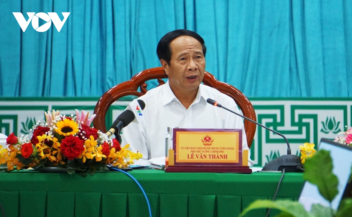 pho thu tuong le van thanh lua chon nha thau phai that cong tam hinh anh 2