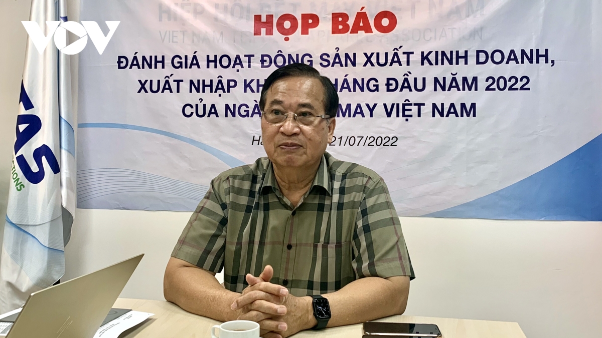 but pha tu dau nam, det may viet nam kien dinh muc tieu xuat khau 43,5 ty usd hinh anh 2