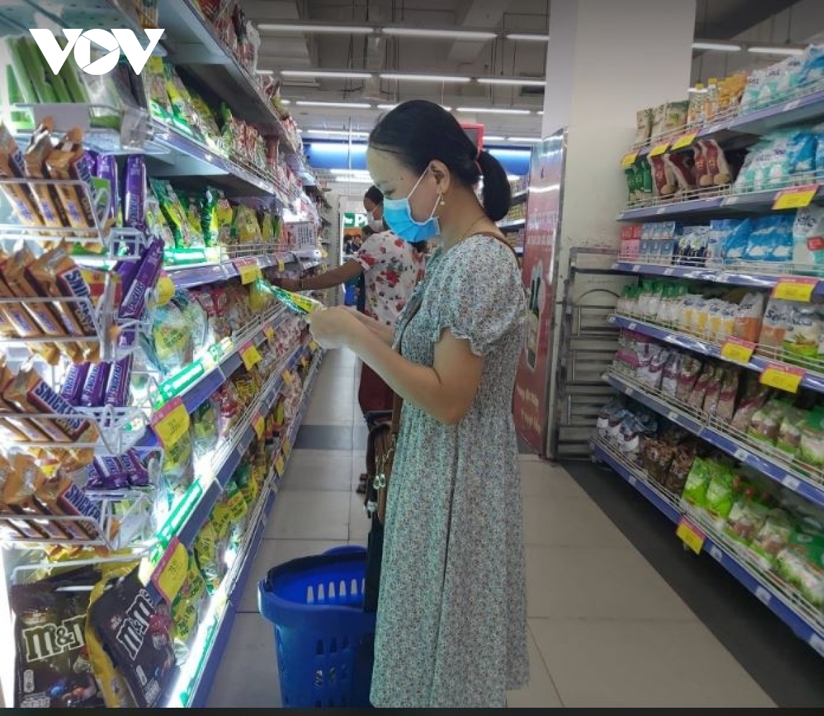 gia xang dau giam, gia nhieu mat hang o Da nang van tang cao hinh anh 2