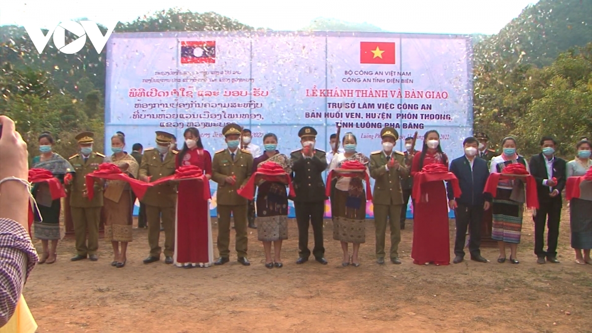 cong an viet nam va lao quyet chan ma tuy tham lau vao viet nam hinh anh 2