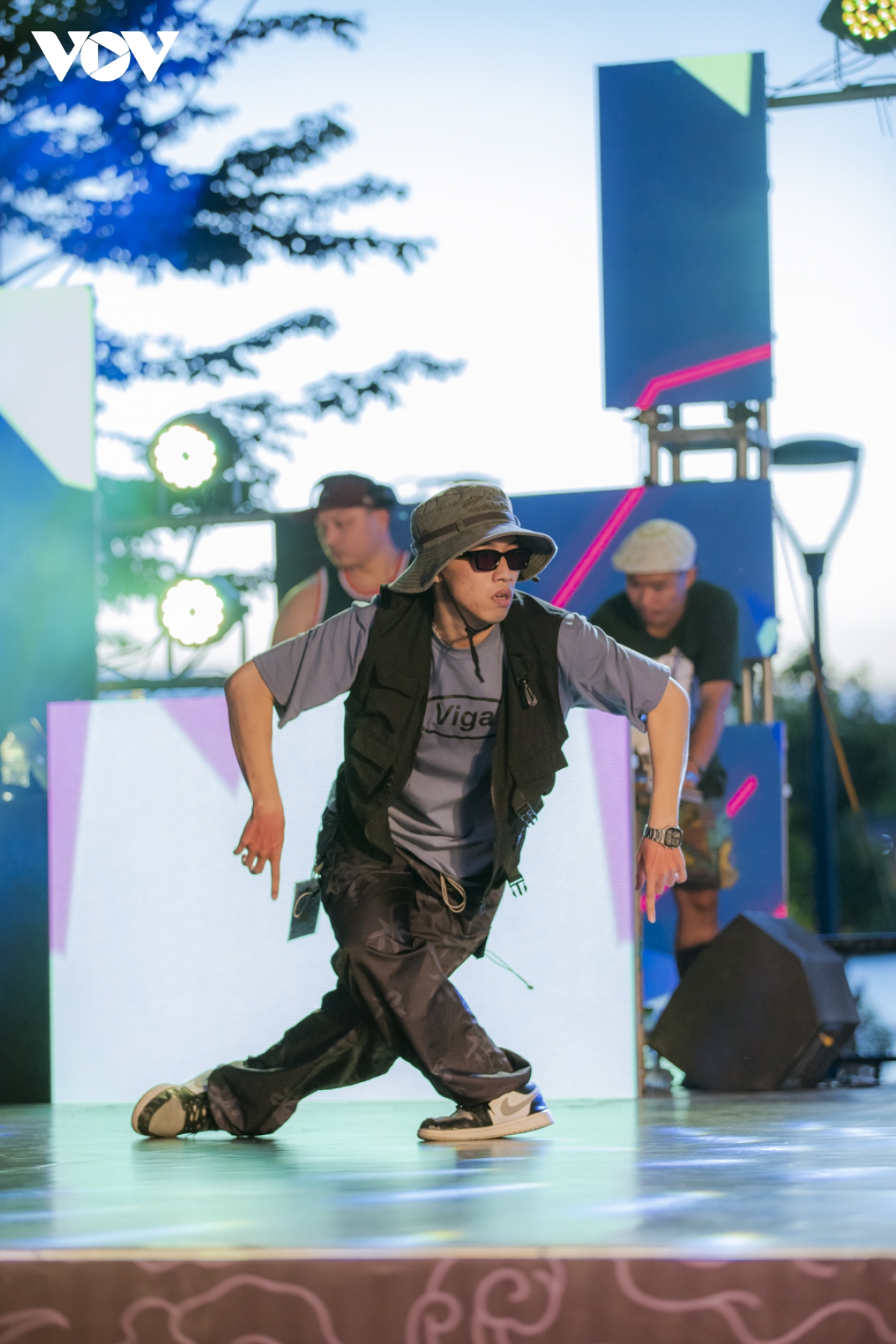 ngay hoi hip hop ben dong song huong hinh anh 1