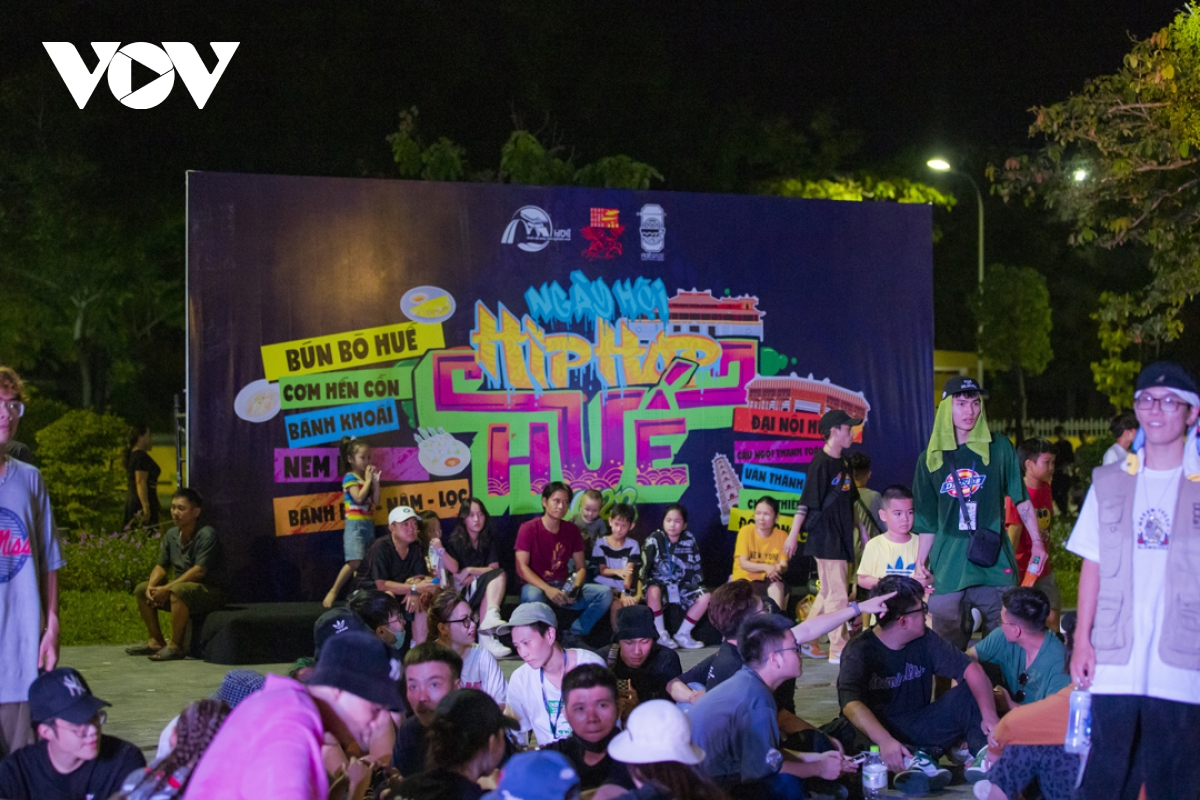 ngay hoi hip hop ben dong song huong hinh anh 2