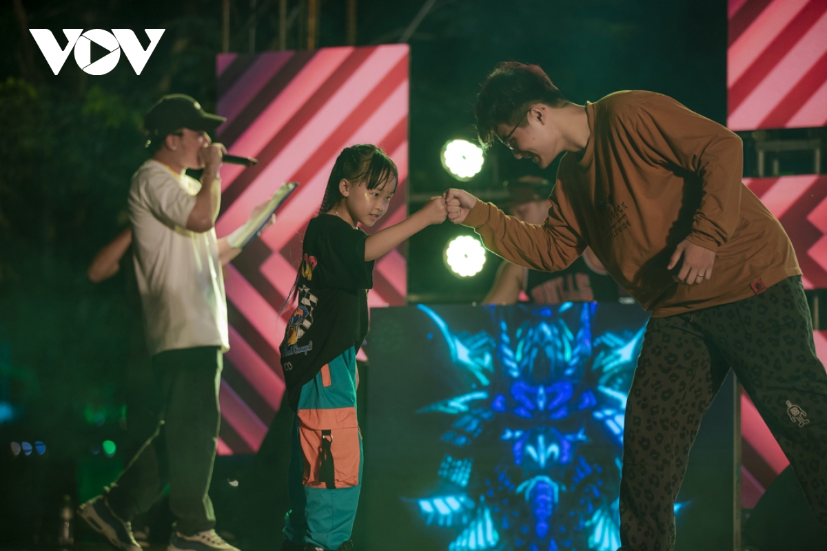 ngay hoi hip hop ben dong song huong hinh anh 4