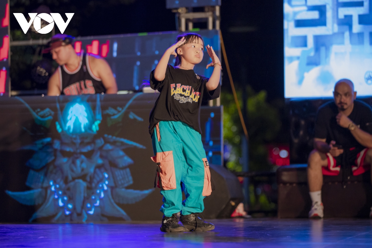 ngay hoi hip hop ben dong song huong hinh anh 5