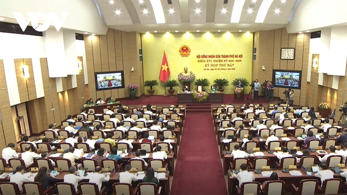 bau chuc danh chu tich ubnd thanh pho ha noi voi ong tran sy thanh hinh anh 1