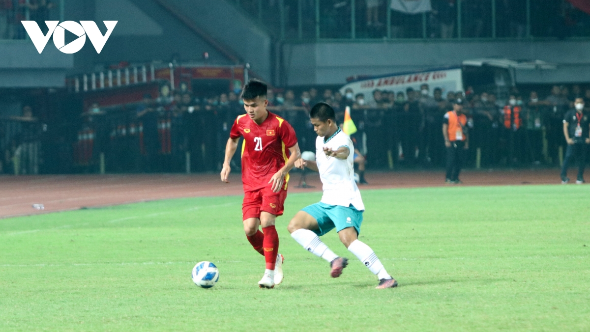 bong da viet nam tai dau bong da indonesia o cac giai quoc te hinh anh 1