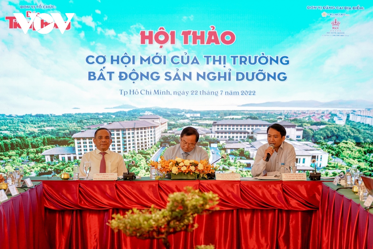 sua luat Dat dai va cac luat khac lien quan bDs dam bao tinh dong bo, lien thong hinh anh 1
