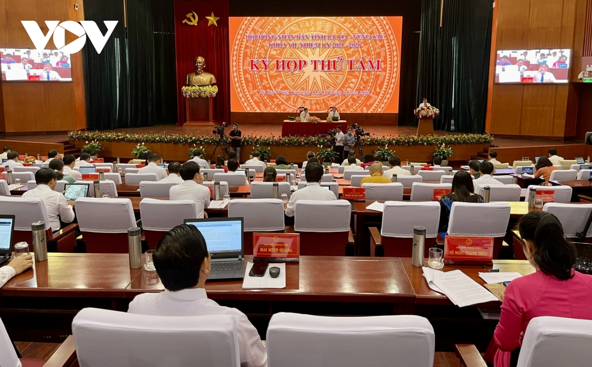 hDnd tinh, thanh ban thao va thong qua hang loat nghi quyet quan trong hinh anh 3