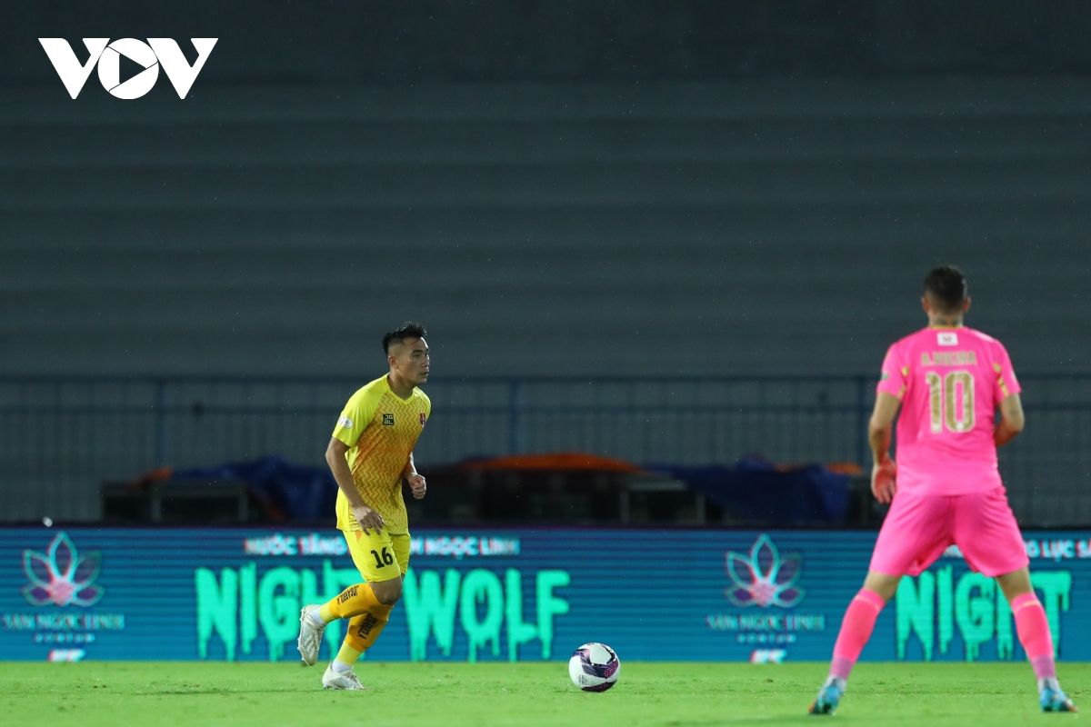 thang de sai gon fc, hai phong xay chac ngoi dau v-league 2022 hinh anh 9