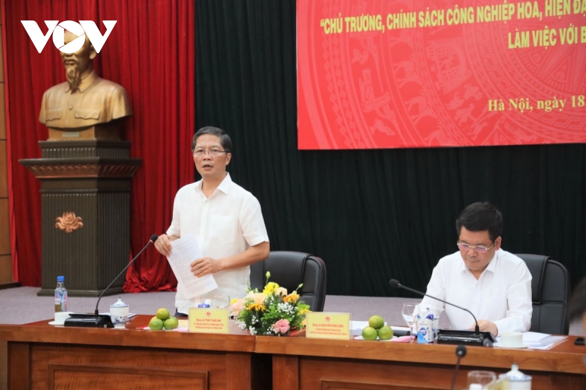 khong dong nhat cong nghiep hoa voi phat trien cong nghiep hinh anh 2