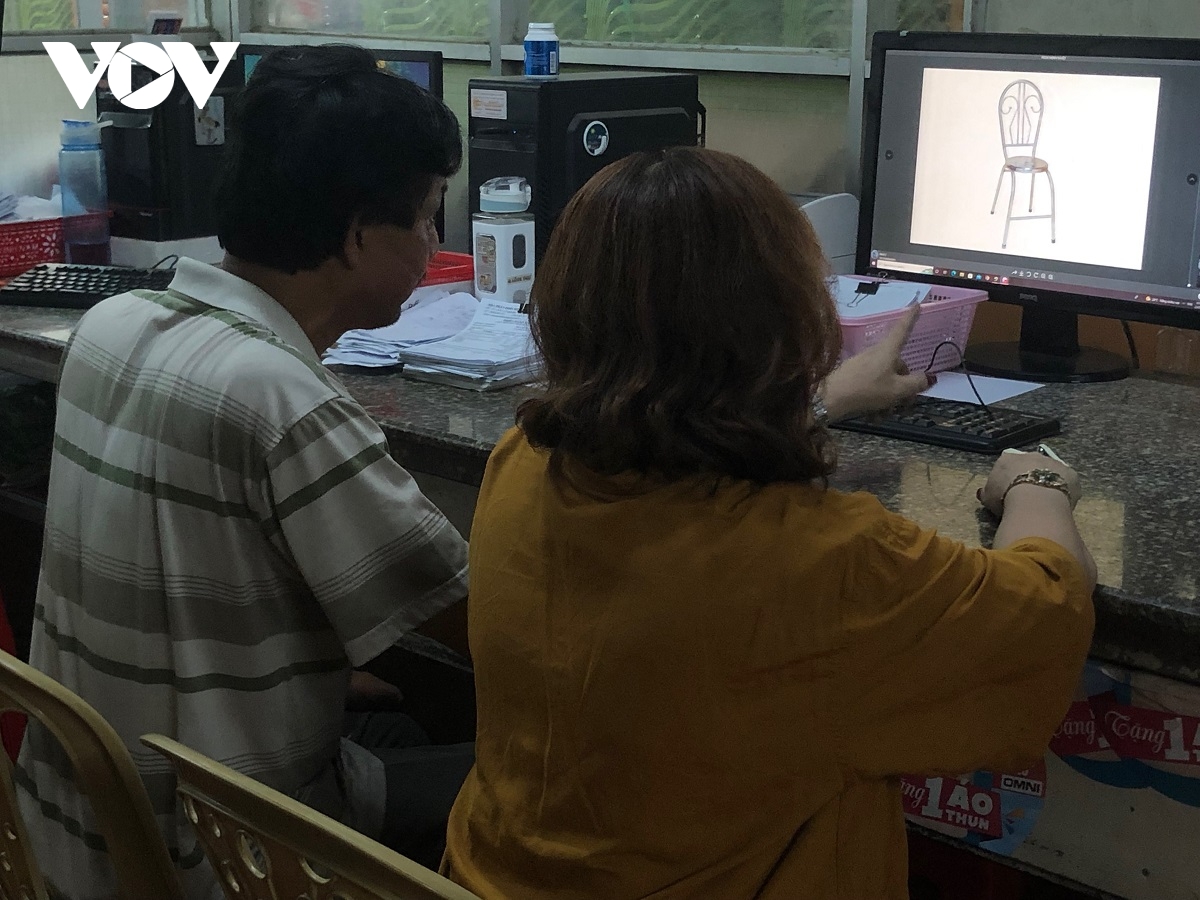 gap go nguoi thuong binh kinh doanh gioi, tao viec lam cho nhieu lao dong hinh anh 1