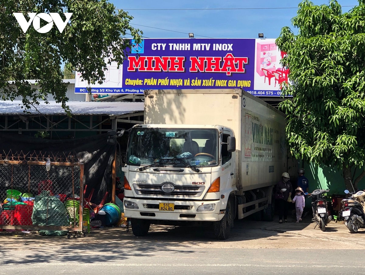 gap go nguoi thuong binh kinh doanh gioi, tao viec lam cho nhieu lao dong hinh anh 3