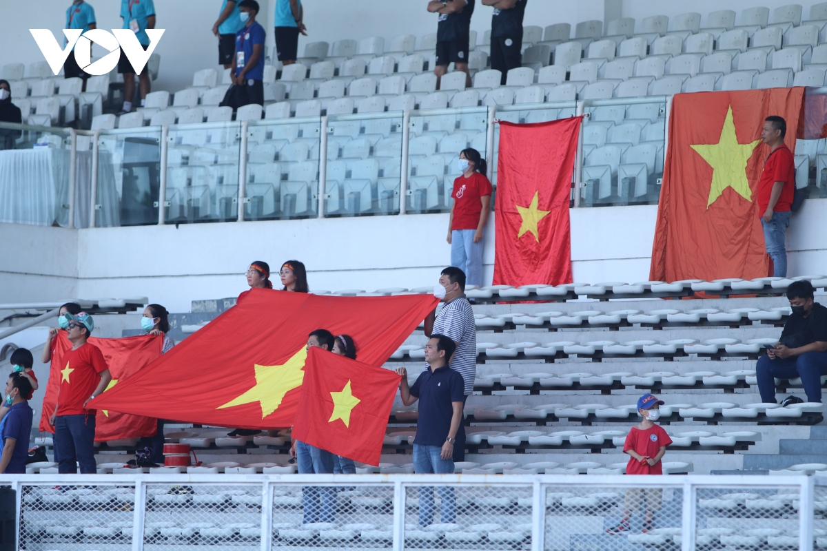 van khang va van truong toa sang, u19 viet nam thang dam u19 philippines hinh anh 9