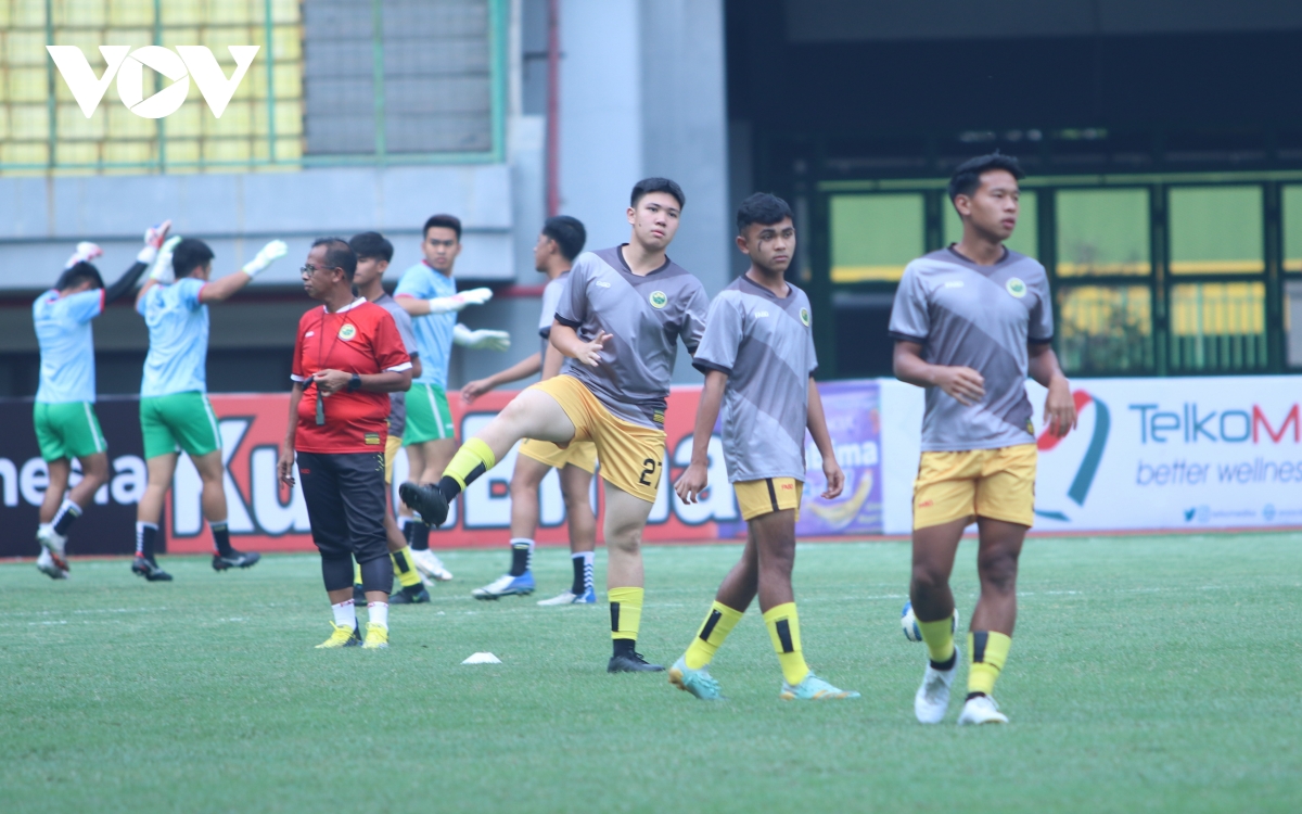 u19 viet nam thang u19 brunei 4-0 trong ngay thu mon ho tung han nhan the do hinh anh 6