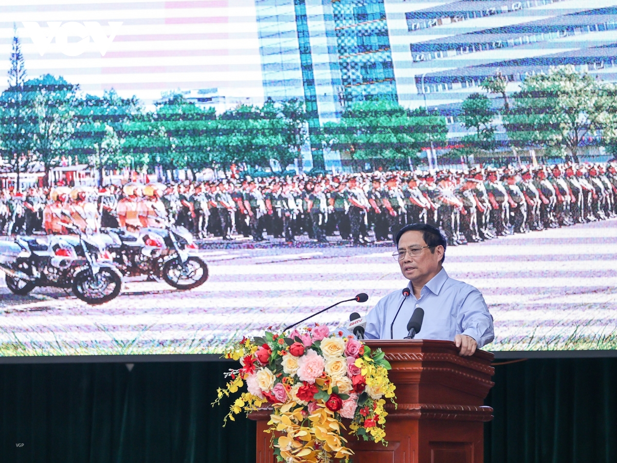 thu tuong tham luc luong vu trang tinh Dak lak hinh anh 4