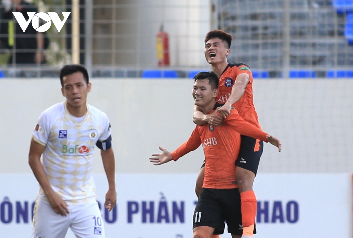 truc tiep Da nang 2-1 ha noi fc van quyet na dai bac hinh anh 3