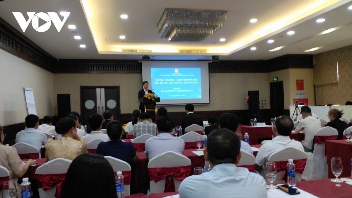 hiep dinh rcep mo ra co hoi xuat khau vao thi truong nhat ban hinh anh 1