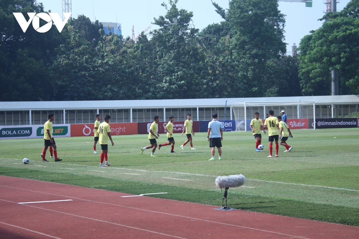 thang de myanmar, u19 viet nam hen quyet dau thai lan hinh anh 6