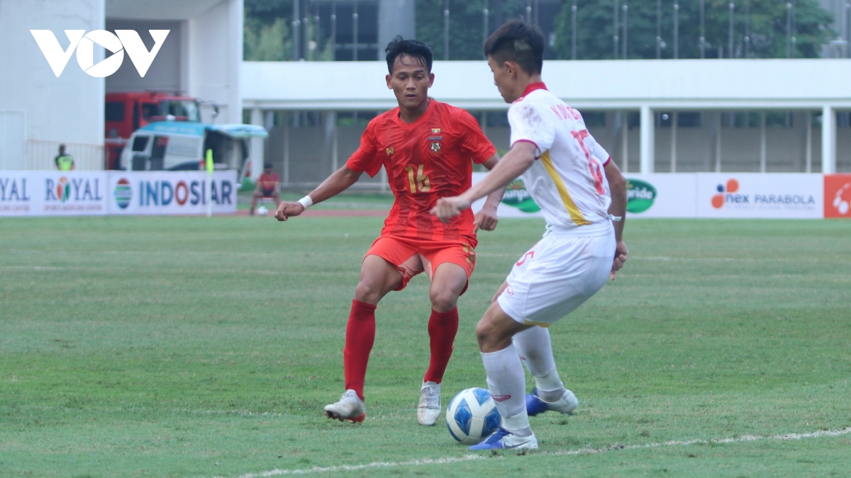 thang de myanmar, u19 viet nam hen quyet dau thai lan hinh anh 2