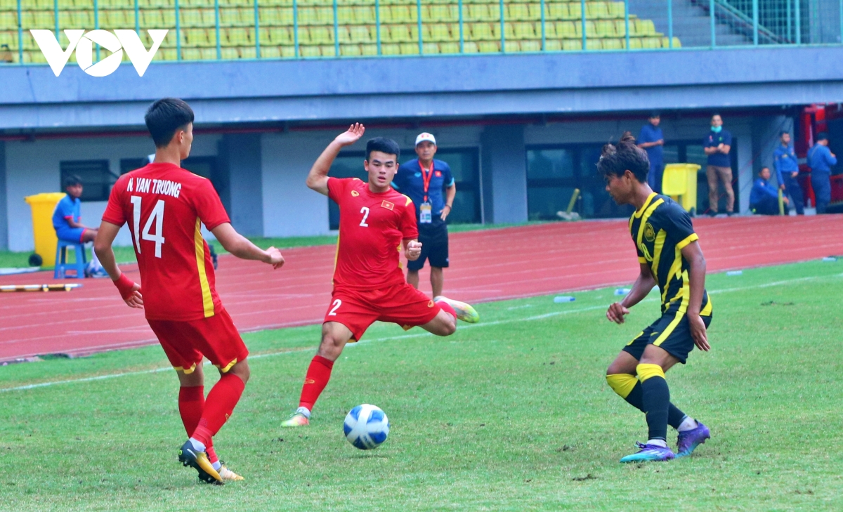 u19 viet nam tap huan nhat ban sau giai u19 Dong nam A 2022 hinh anh 1