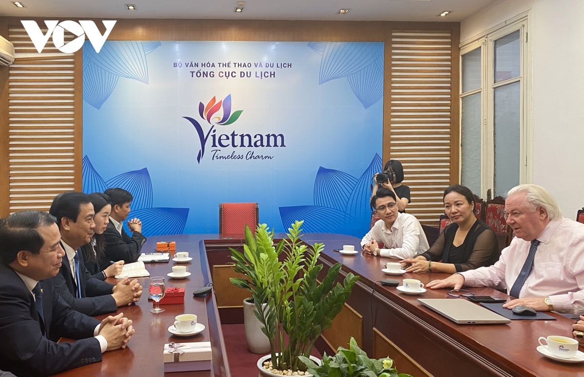 se co tuan le du lich the gioi tai viet nam hinh anh 1