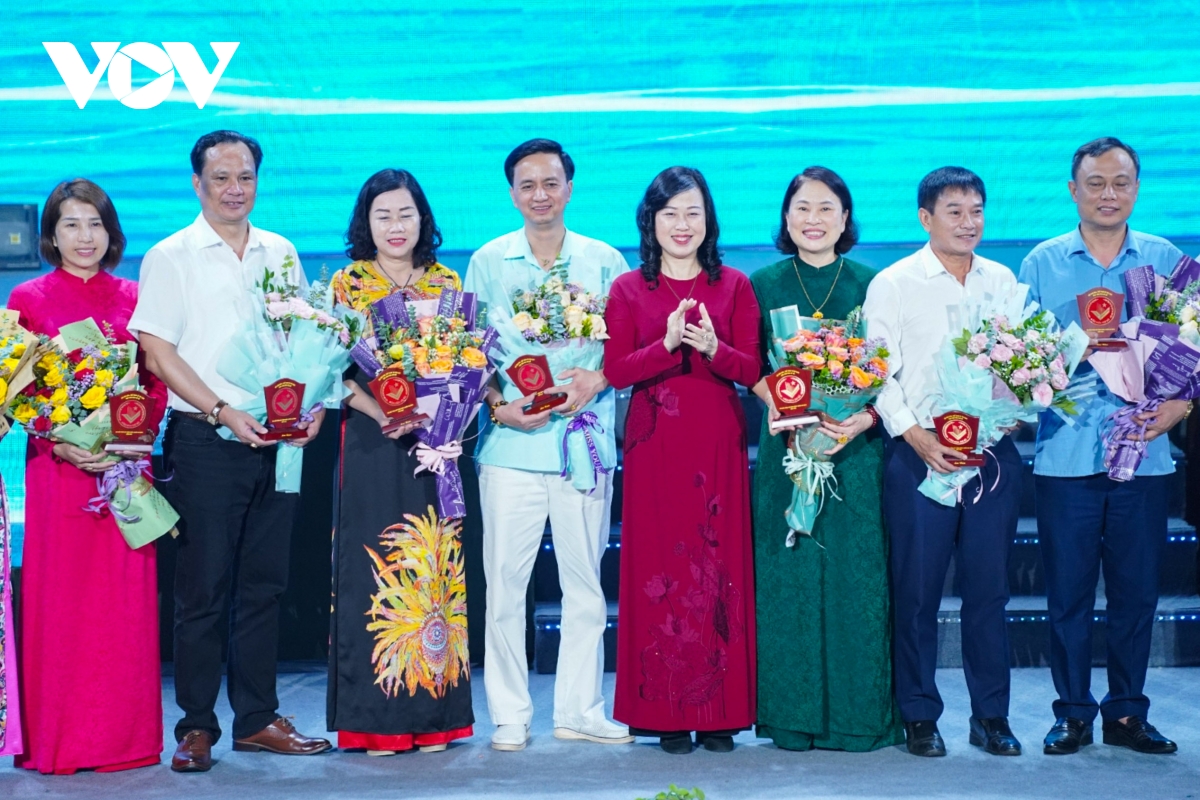 khai mac hoi dien tieng hat cong nhan, nguoi lao dong nam 2022 hinh anh 4