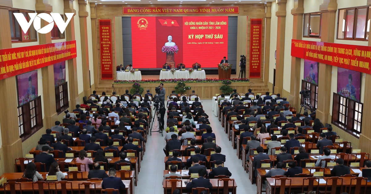 Dai bieu hDnd chat van nhieu van de buc xuc tai cac dia phuong hinh anh 7