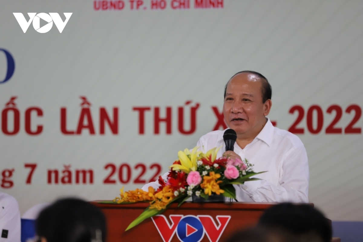họp báo liên hoan phát thanh toàn quốc lần thứ xv - năm 2022 hình ảnh 2 hop bao lien hoan phat thanh toan quoc lan thu xv - nam 2022 hinh anh 2