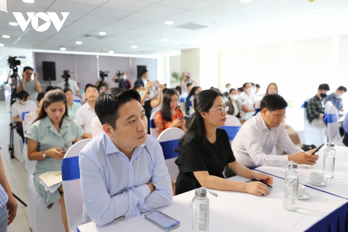 họp báo liên hoan phát thanh toàn quốc lần thứ xv - năm 2022 hình ảnh 3 hop bao lien hoan phat thanh toan quoc lan thu xv - nam 2022 hinh anh 3