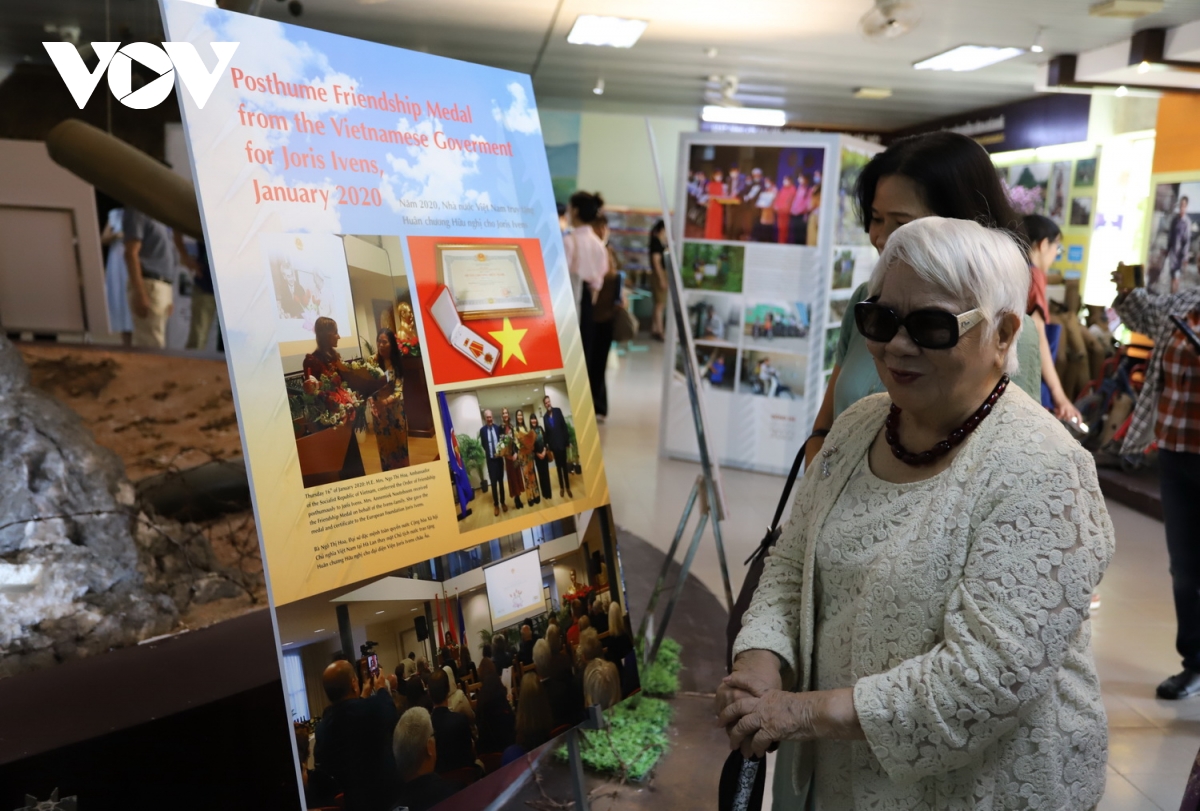 triển lãm quảng trị - Điểm đến của ký ức hình ảnh 2 trien lam quang tri - Diem den cua ky uc hinh anh 2